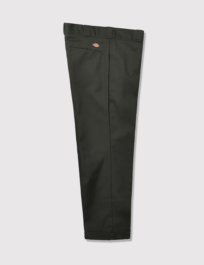 Dickies 874 Original Relaxed Work Pant (Relaxed) - Olive Green