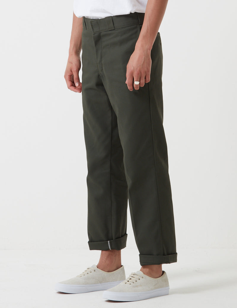 Dickies 874 Original Work Pant (Relaxed) - Olive Green