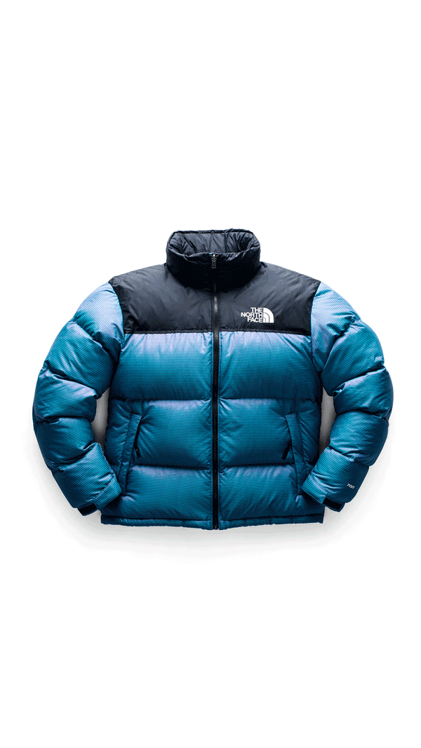 North Face Iridescent Capsule - An Exclusive Collection of Urban Classics
