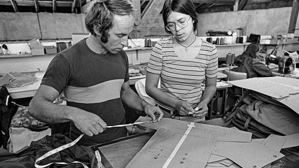 Patagonia - A brief history