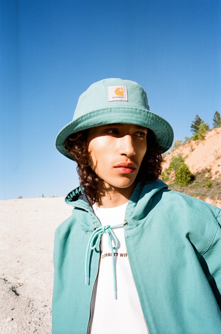 Carhartt-WIP-WIP2018年春夏ルックブック – URBAN EXCESS Carhartt-WIP-WIP2018年春夏ルックブック – URBAN EXCESS