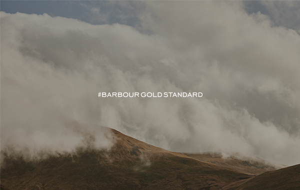 The Barbour Gold Standard Collection - SS21