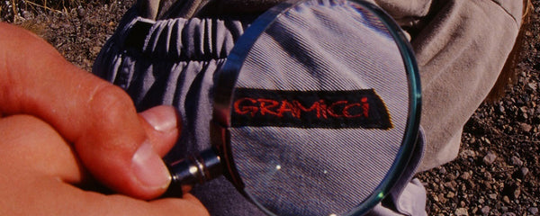 Gramicci - From the Rockface to the Streets