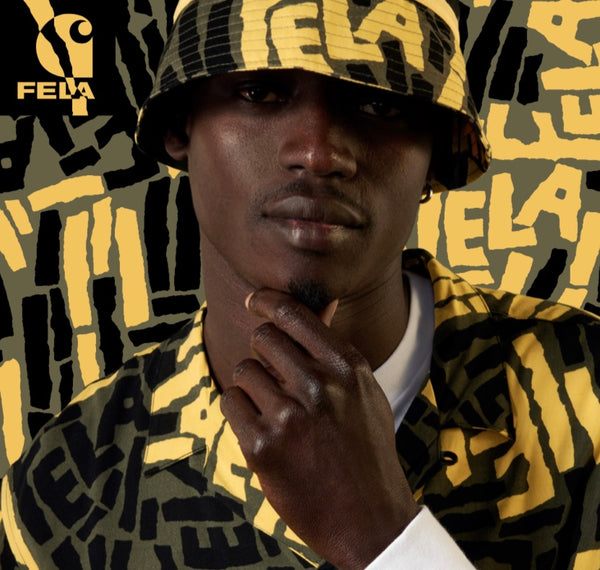 Carhartt x Fela Kuti Capsule