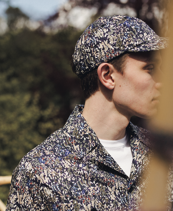Norse Projects X Liberty Fabric Campaign
