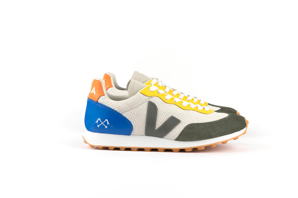 Veja and Bleu De Paname Collaborate With The Planet In Mind