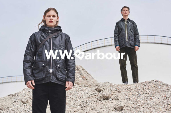 Celebrating 15 Years: Wood Wood & Barbour Collaborate AW17