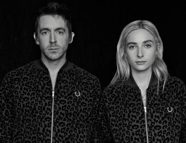 Fred Perry Miles Kane