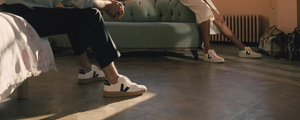 VEJA - One Step Ahead of the Sneaker Industry