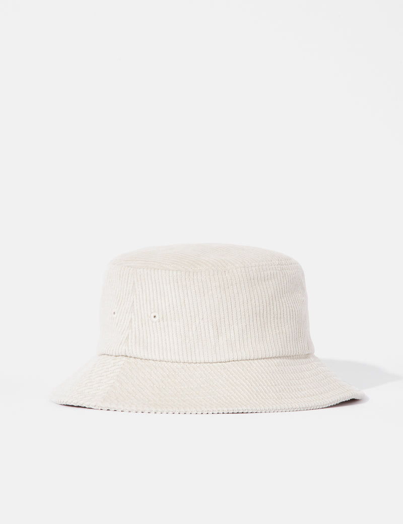OBEY Sunshine Bucket Hat - Off White