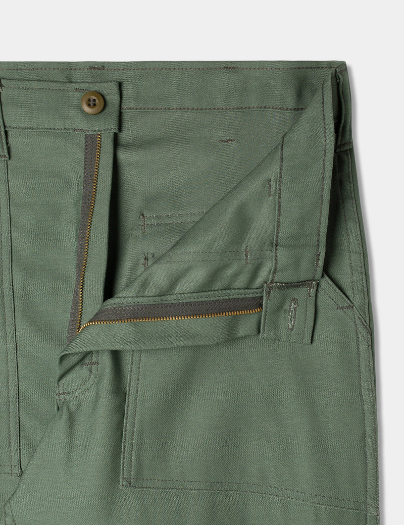 Stan Ray OG Fatigue Pant (Loose) - Olive Green