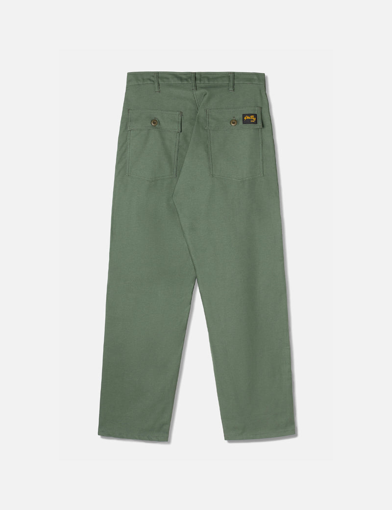 Stan Ray OG Fatigue Pant (Loose) - Olive Green
