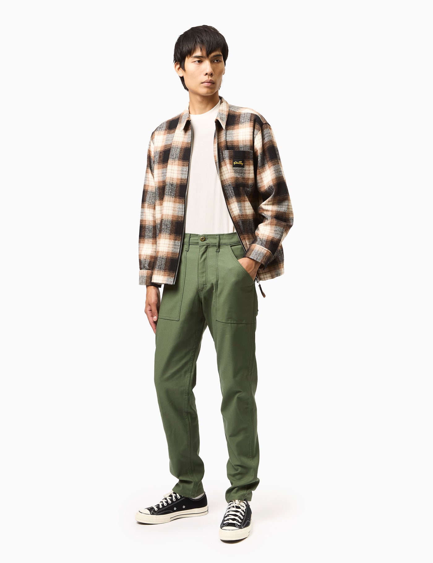 パンツ Macqlo ultimex tapered easy pants walm ultimex one tuck tapered easy pants – Macqlo
