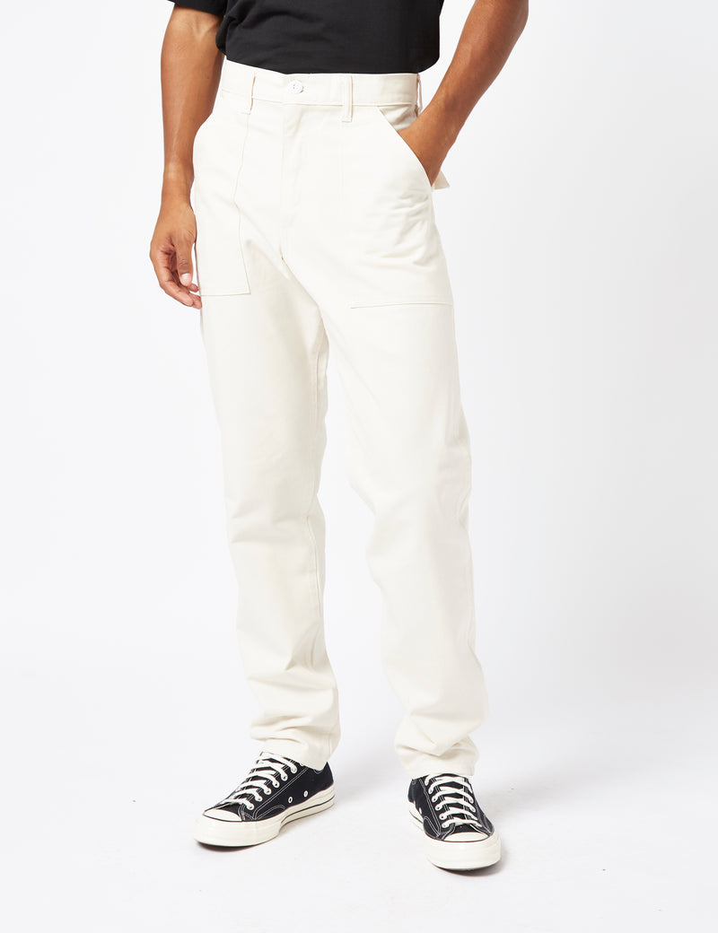 Stan Ray Taper Fatigue Pant (Tapered) - Natural Drill