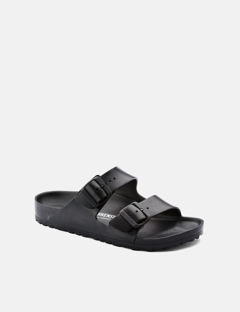 Black arizona sandals outlet