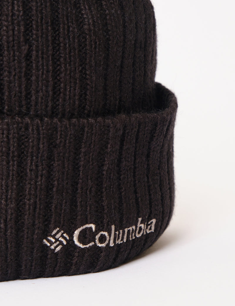Columbia Watch Cap - Black