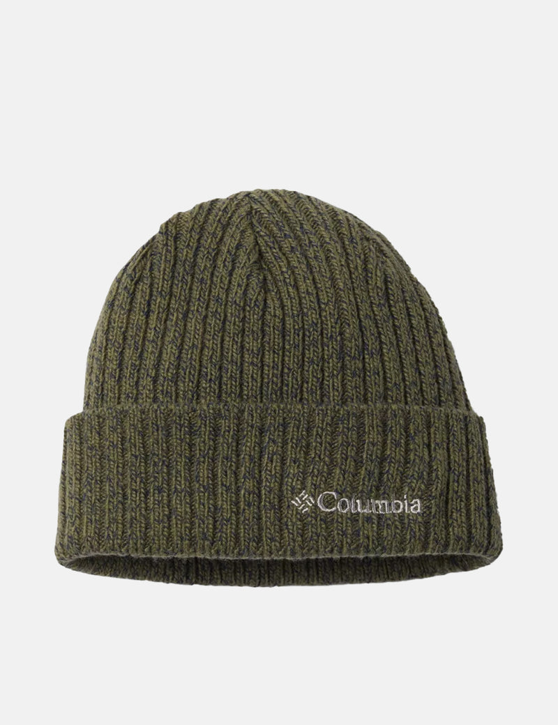 Columbia Watch Cap - Stone Green/Collegiate Navy Blue