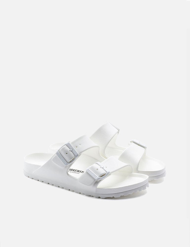 Birkenstock Arizona EVA Sandals - White