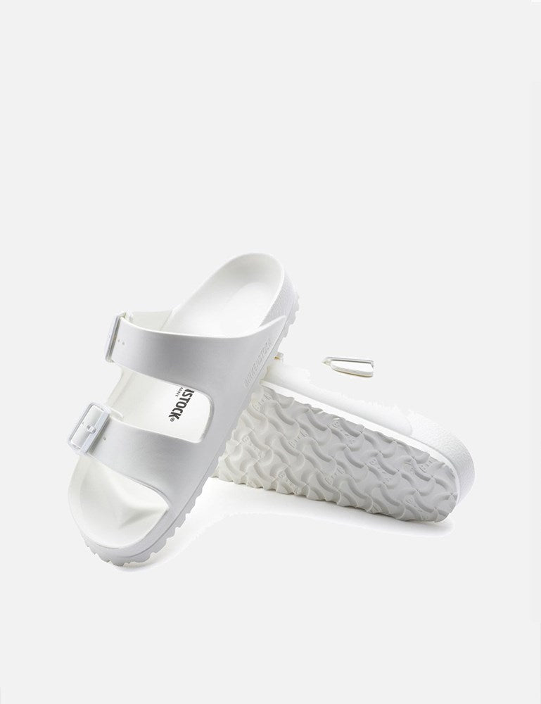 Birkenstock Arizona EVA Sandals - White