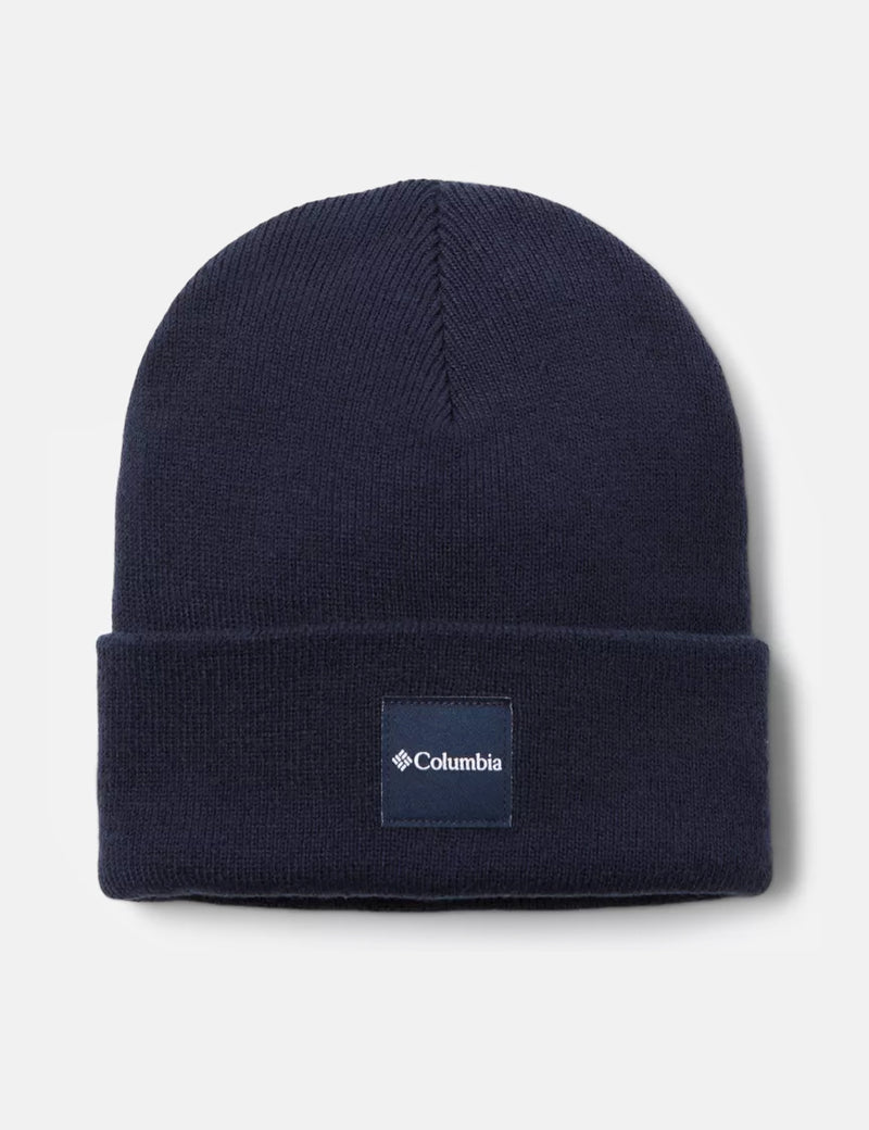 Columbia City Trek Heavyweight Beanie - Collegiate Navy Blue I Urban  Excess. – URBAN EXCESS