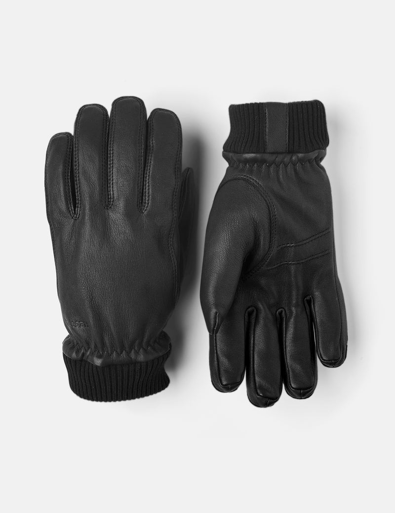 Hestra Tore Sport Classic Gloves - Black