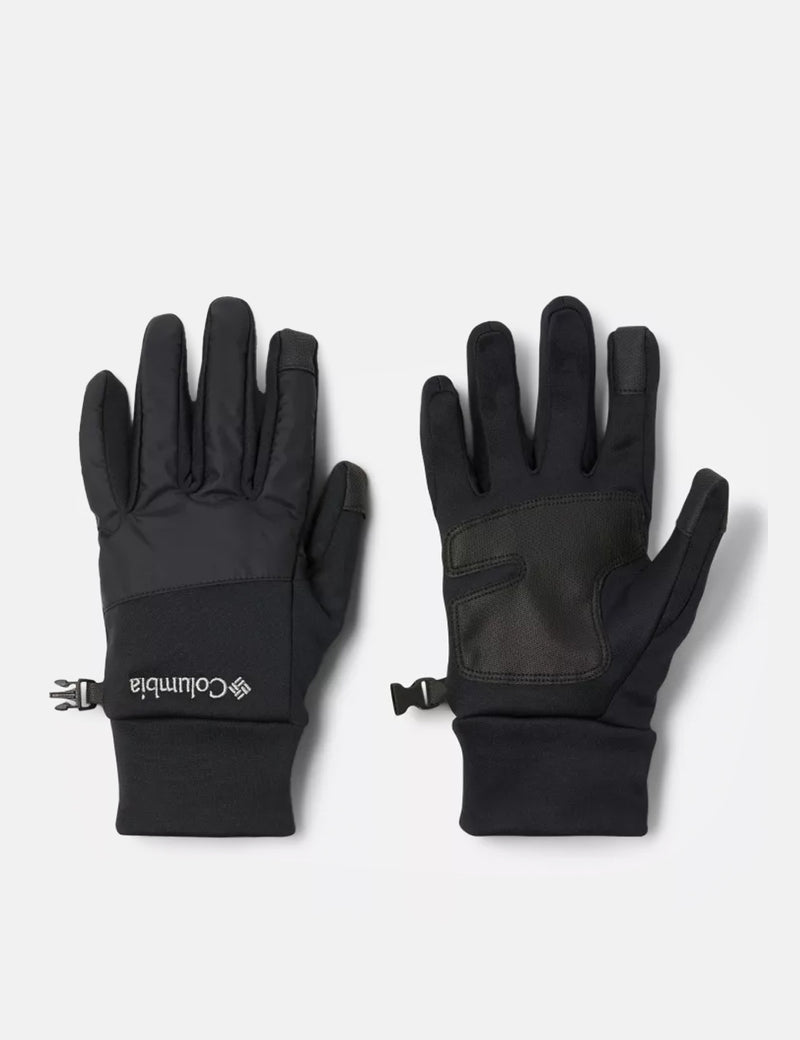 Columbia Men's Cloudcap Fleece Glove - Black