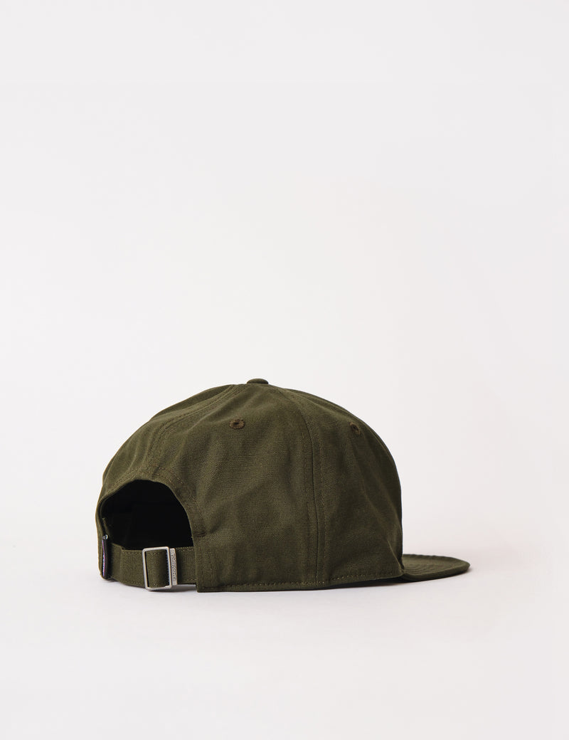 Patagonia Scrap Everyday Cap - OG Legacy Label: Kelp Forest