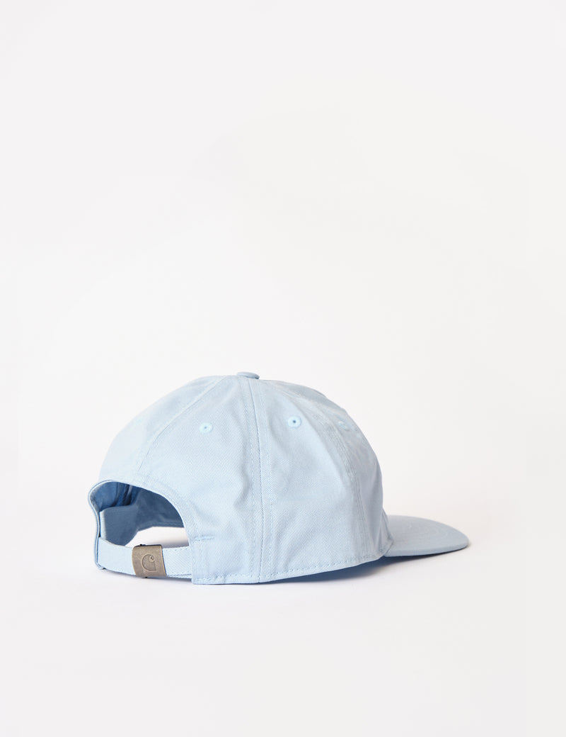 Carhartt-WIP Duel Cap - Icarus Blue