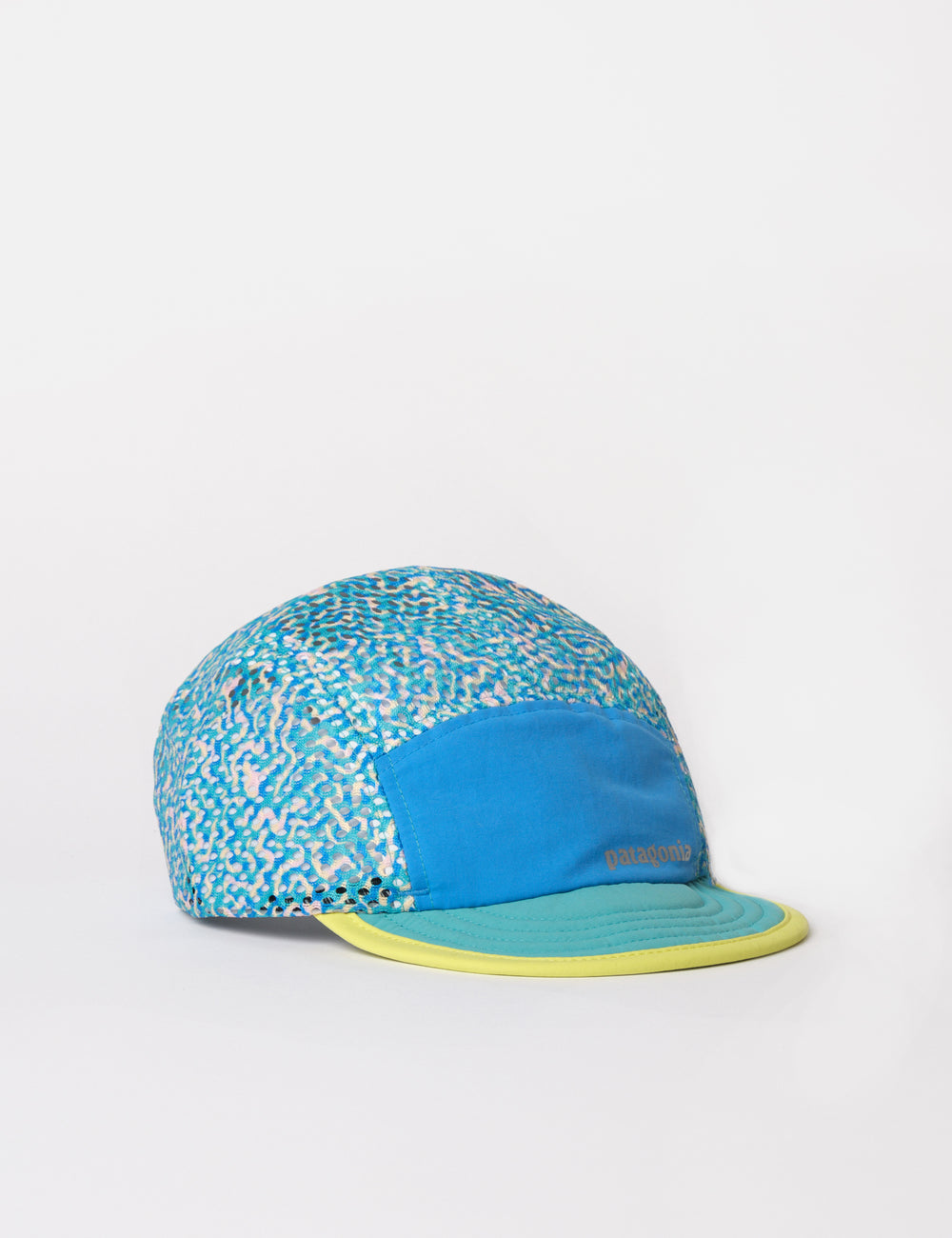Patagonia Duckbill Sea Texture Cap - Subtidal Blue | Urban