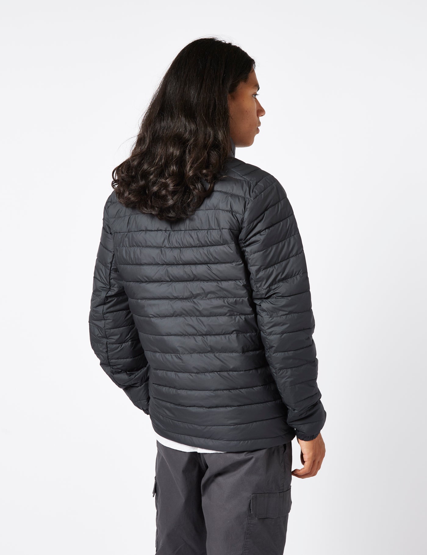 Columbia Silver Falls Jacket - Black I Urban Excess. – URBAN
