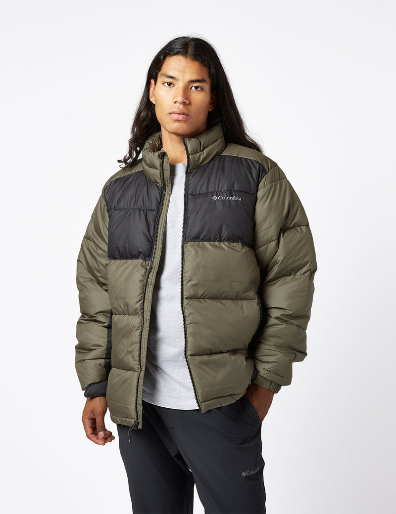 Columbia Pike Lake II Jacket - Stone Green/Shark Grey – URBAN EXCESS