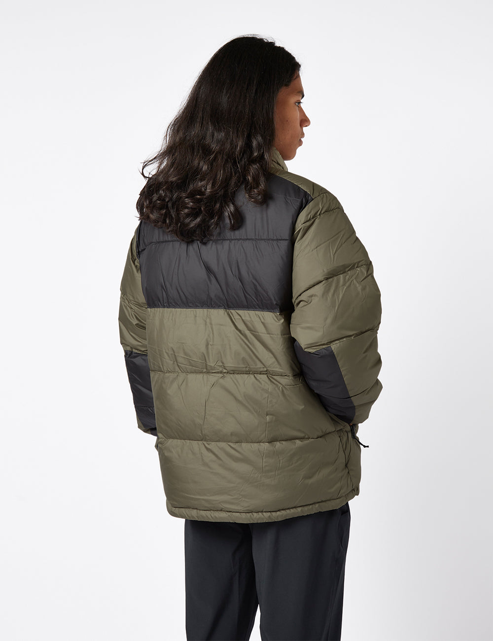 Columbia Pike Lake II Jacket - Stone Green/Shark Grey – URBAN EXCESS