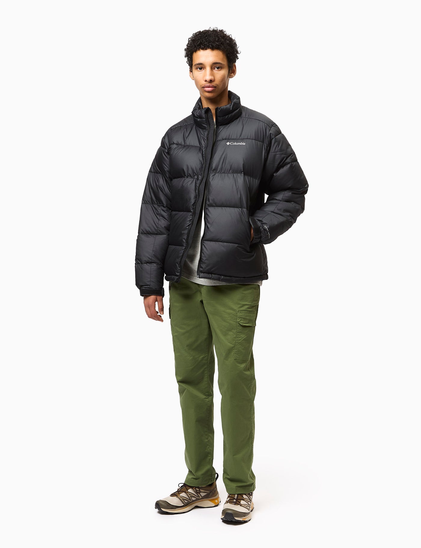 Columbia Pike Lake II Jacket - Black | Urban Excess. – URBAN EXCESS