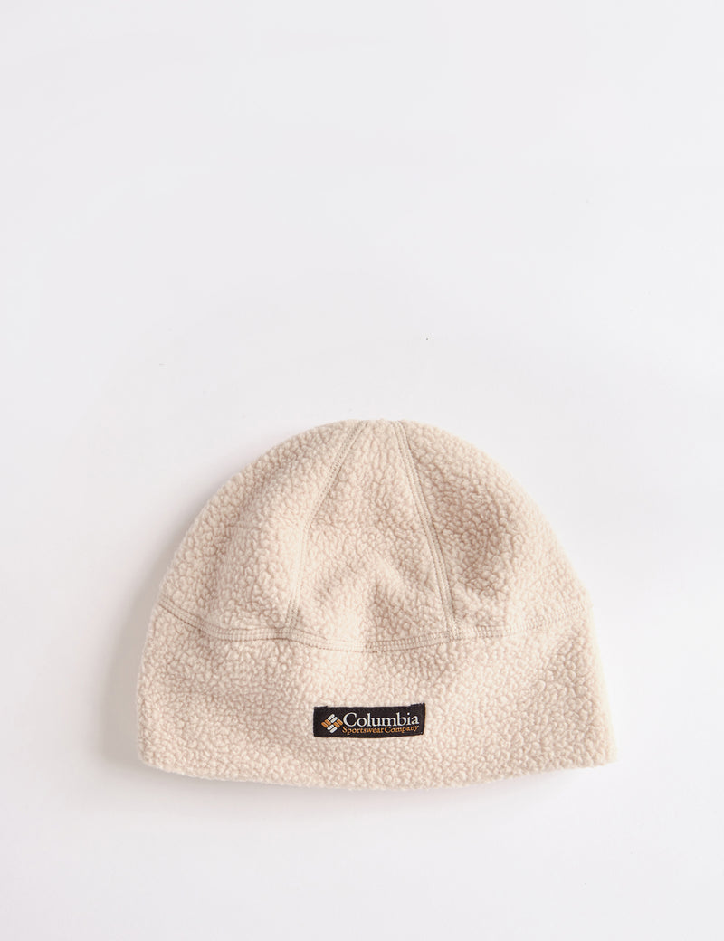 Columbia Helvetia Sherpa Beanie - Dark Stone Grey