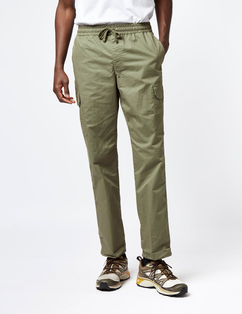 Columbia Rapid Rivers Cargo Pant - Stone Green