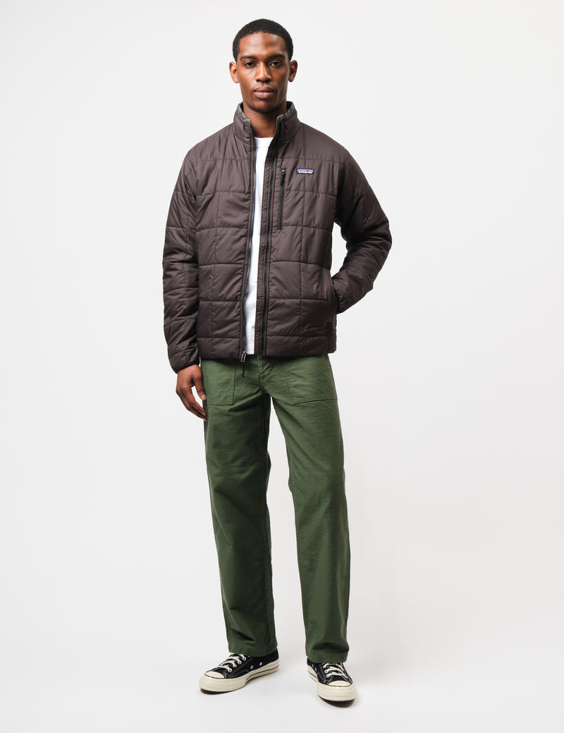 Patagonia Light Gust Jacket - Black