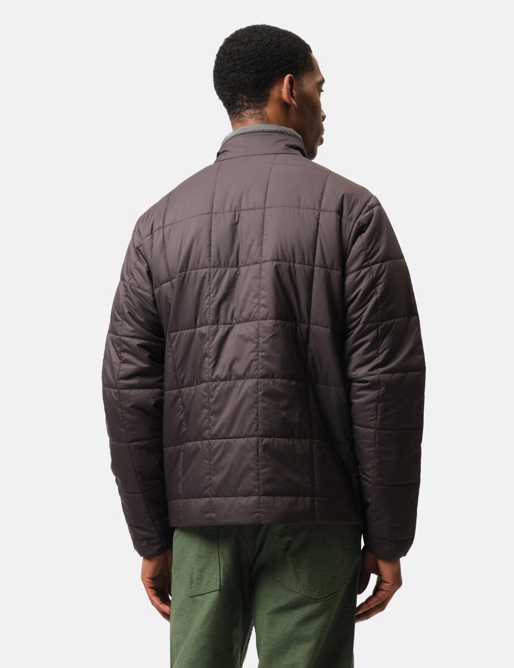 Patagonia Light Gust Jacket Black Urban – URBAN EXCESS