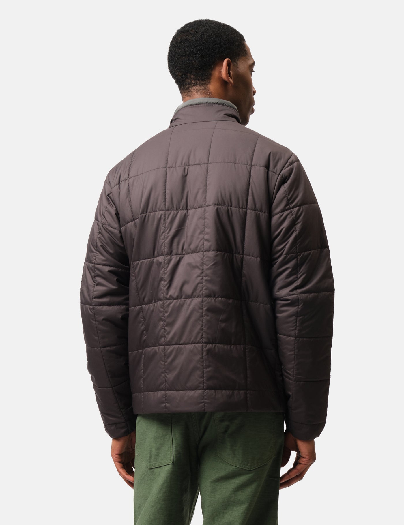 Patagonia Light Gust Jacket Black Urban – URBAN EXCESS