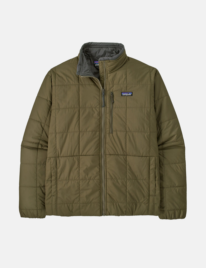 Patagonia Light Gust Jacket - Basin Green