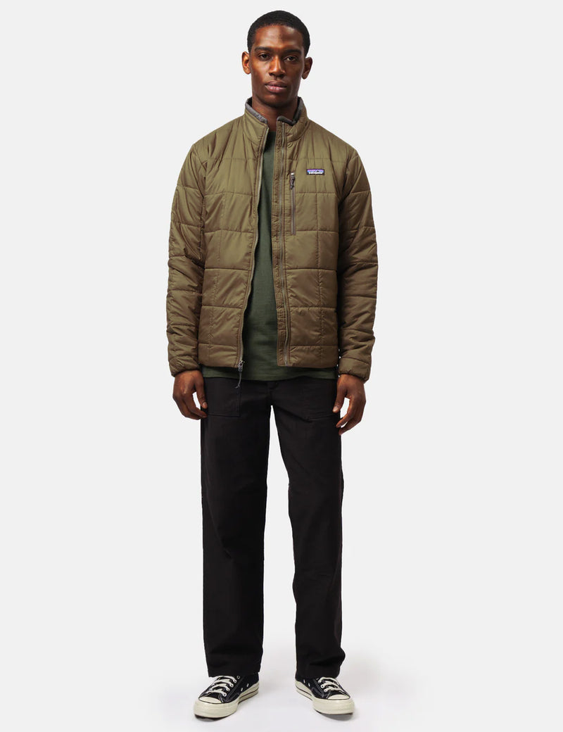 Patagonia Light Gust Jacket - Basin Green