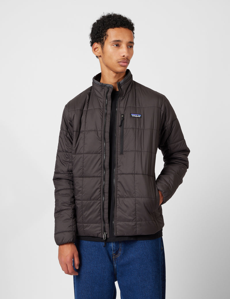 Patagonia Light Gust Jacket - Black
