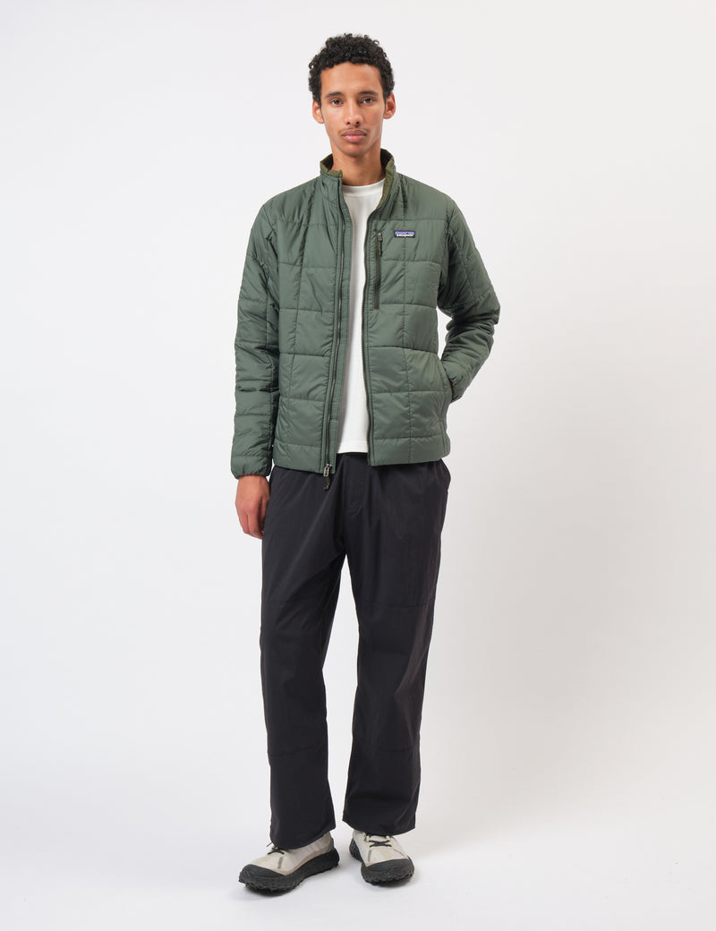 Patagonia Light Gust Jacket - Old Growth Green
