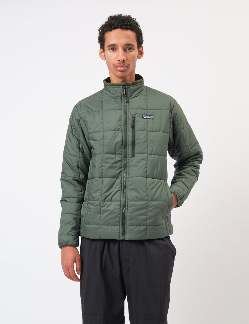 Patagonia Light Gust Jacket - Old Growth Green