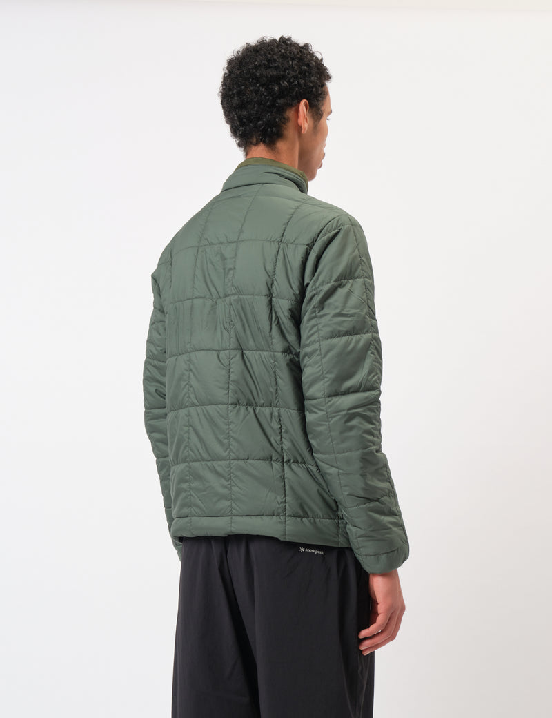 Patagonia Light Gust Jacket - Old Growth Green
