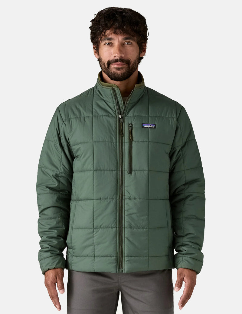 Patagonia Light Gust Jacket - Old Growth Green