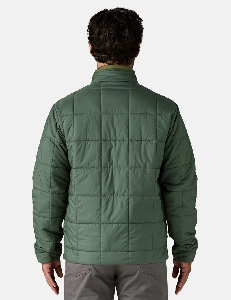 Patagonia Light Gust Jacket - Old Growth Green