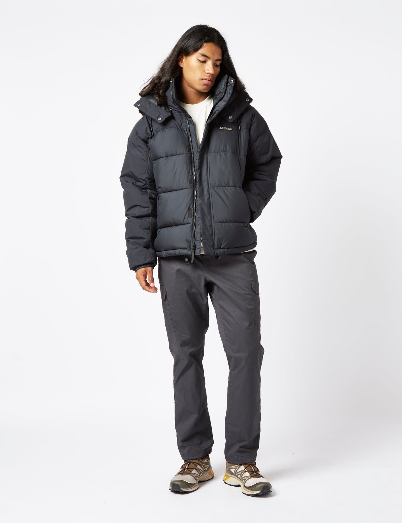 Columbia Snowqualmie Jacket - Black I Urban Excess. – URBAN