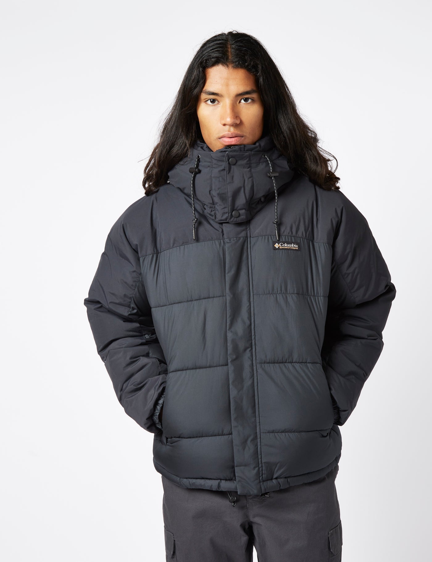 Columbia Snowqualmie Jacket - Black I Urban Excess. – URBAN