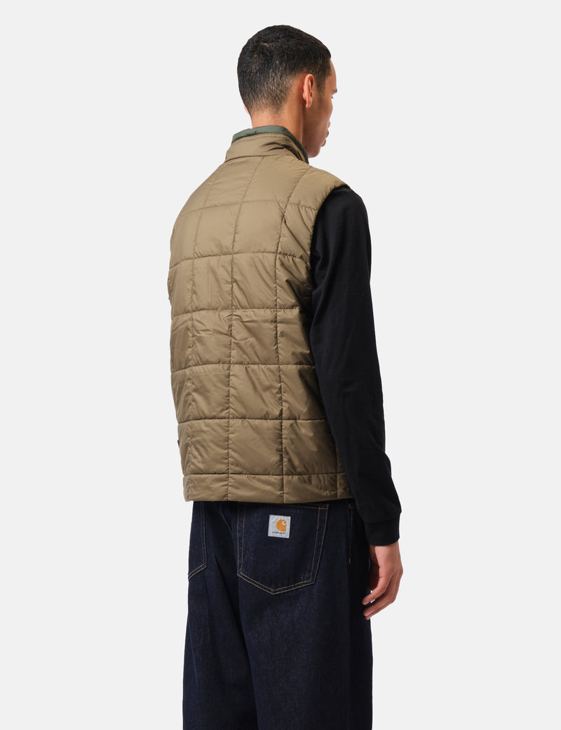 Patagonia Light Gust Vest - Basin Green