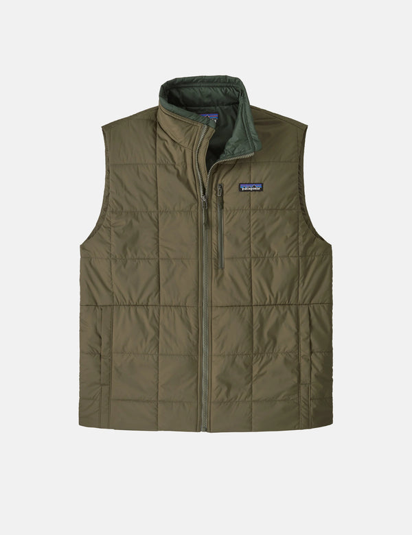 Patagonia Light Gust Vest - Basin Green
